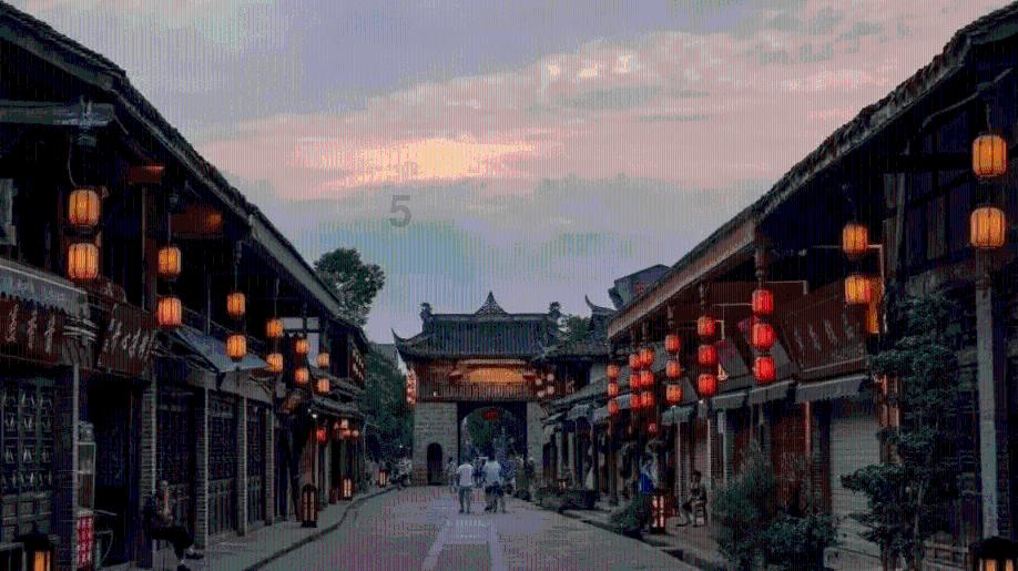 暖阳下的女孩们